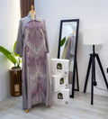 Lavender Luxe Jalabiya